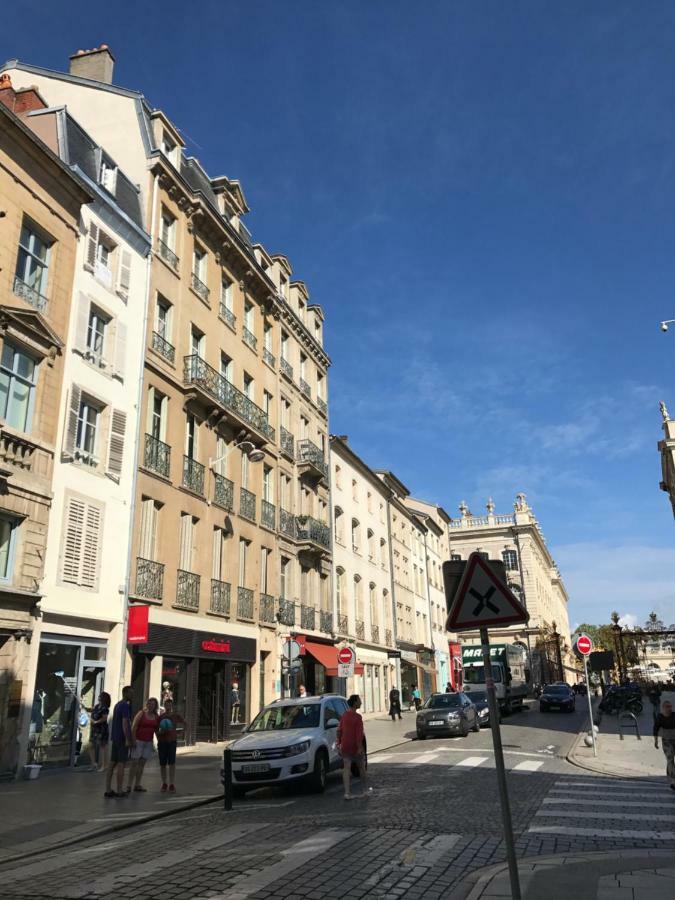 F2 Stanislas Nancy Kültér fotó